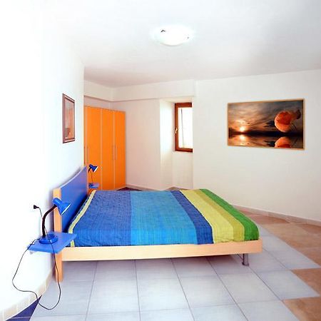 Appartamenti Castello Peschici Kültér fotó