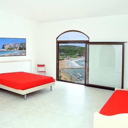 Appartamenti Castello Peschici Kültér fotó