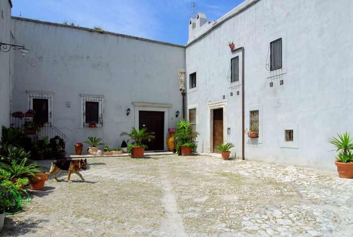 Appartamenti Castello Peschici Kültér fotó