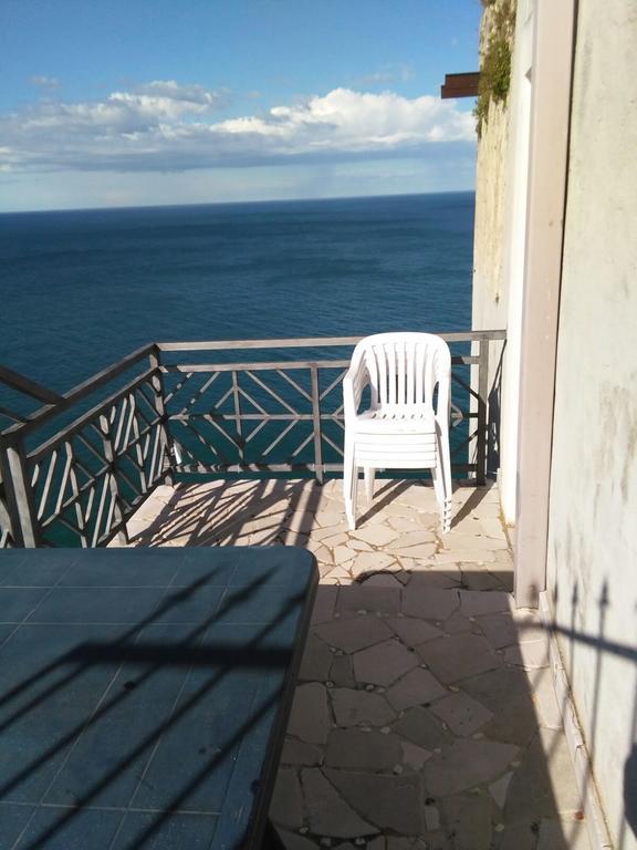 Appartamenti Castello Peschici Kültér fotó